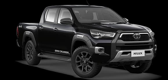Veľké Offroad a Pick-up